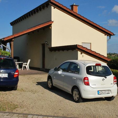 Ferienwohnung Schneider Mettlach Exterior foto
