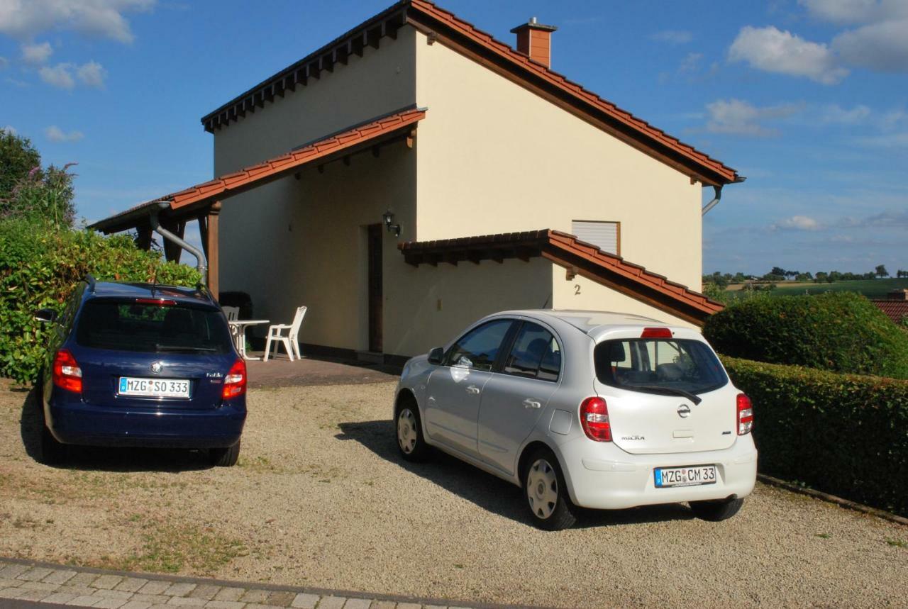 Ferienwohnung Schneider Mettlach Exterior foto
