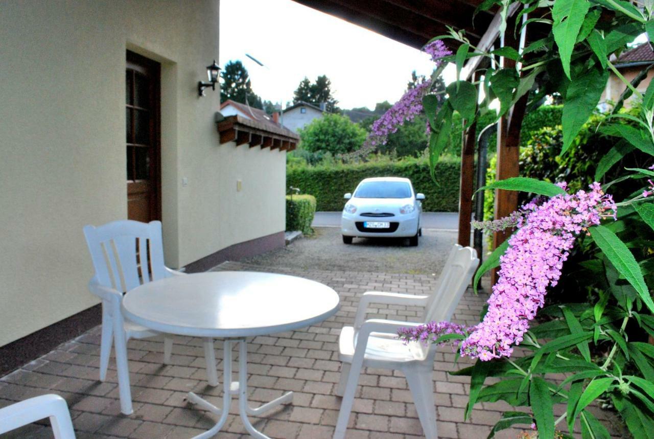 Ferienwohnung Schneider Mettlach Exterior foto